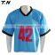 Allover printed sublimated cheap custom reversible Lacrosse Jersey                        
                                                Quality Choice