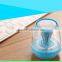 mini portable bluetooth speaker with LED light
