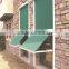 2014 new type electrical retractable awning folding awning canopy for residential