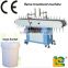 large size paint bucket flame treatment machine for pre-printing