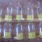 collect diesel on oil cup , used oil cup for test bench