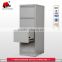 Stainless steel 2/3/4 drawer 100% open white shine file/filing cabinet furniture,office equipment product                        
                                                Quality Choice