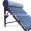 2016 Best quality haining solar vacuum tube type solar water heater system(Manufacturer)