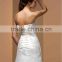New French A-line Wedding Dress Beatrice beaded lace