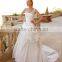 Wholesale new designs vintage lace wedding dress