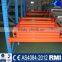 ISO9001 Low Price Warehouse Electric Mobile Racking