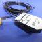 28dB Gain 1575.42MHz SMA Male GPS Active Antenna magnetic antenna