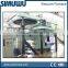 Cyclical vacuum induction melting furnace RVI-50