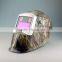 Professional pp german welding helmet for wholesales