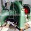 Vertical Small Hydro Power water turbina / 100kw Francuis turbine/Hydropower plant