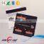 Best Quality Printed PVC Non-Standard Card