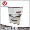 Good quality cardboard drawer storage box