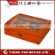 Company Offer Factory Price Wooden Watch Storage Boxes Sell to the World