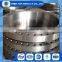 a105 galvanized carbon steel slip on flange