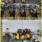 PB80 Small walking machine vibration plate compactor