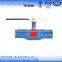 extend stem economical full welded body ball valve