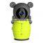 Clever Dog and Little Bear WIFI Camera with IR Cut Night Vision Max support 32GB TF Card IP Camera Surveillance Wireless Camera