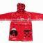 custom PVC rain jacket raincoats for kids
