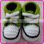cute hand crochet baby shoes