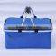 TV Hot ! Folded shopping basket / shopping bag / Folded basket