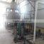 0.5-20 ton Industrial oil and gas fired steam boiler caldera de vapor industrial