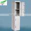 2016 home office furniture metal locker cabinet with 4 door