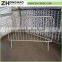 High Quality Good offer Wholesale Professional galvanized / pvc coated temporary fence