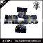 Clapton coil wire,for eletric cigarette atomizer/THC