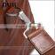 Wholesale High Quality Vintage Style Genuine Leather Custom Travel Duffel Bag