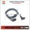 19pin rotable 360 degree hdmi cable for HDTV