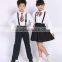 China manufacturer custom pleated japanese school uniform plaid skirts