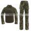 Military Tunic Camouflage Tactical Uniform