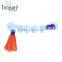 Fashion jewelry vintage ethnic wholesale jewerly Bracelet Crystal Tassel Resin Beaded Bracelet