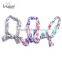 Hot New Products 2015 fabric hair accessories, multi color headband rural style for women