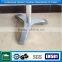 indoor furniture aluminim table legs