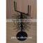 latest design wire key chain display rack with lock system