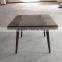 rattan used Dining Room Furniture table and chair
