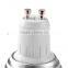 GU10 3W 150LM 5000K RGB Light LED Spot Bulb (85-265V)