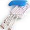 colorful slim universal portable 5600-12000mah power bank