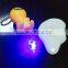 making sense led flashing gift toys with keychain