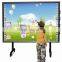 82inch infrared multi touch interactive whiteboard,, smart white board for classrooms