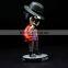 Small Resin Figurines Little Boy Garden Statues For Decoration