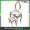 Mirrored Furniture Dressing Table