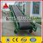 Stainless Steel Fire-Proof Flat Belt Conveyor