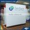Eye Catching Oxydic Aluminum CMYK Printing Hot Selling Exhibition Booth Design