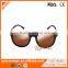 2016 cheap big frame hot sales unisex acetate sunglasses