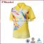 Women t shirt design,dry fit sublimation badminton uniforms