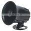 High power nice sound electronic car siren