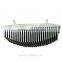 Aluminum Heat sink, lead supplier of machined part in China