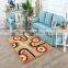 anti slip wool felt home living room carpets
